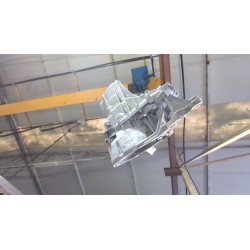 Recambio de caja cambios manual para ford focus iii 1.0 ecoboost referencia OEM IAM CV6R7002PD  