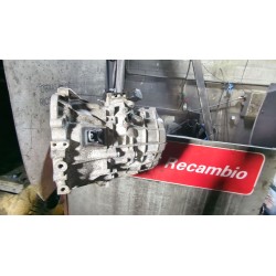 Recambio de caja cambios manual para hyundai i20 ii (gb, ib) 1.4 crdi referencia OEM IAM WCM60HPU  