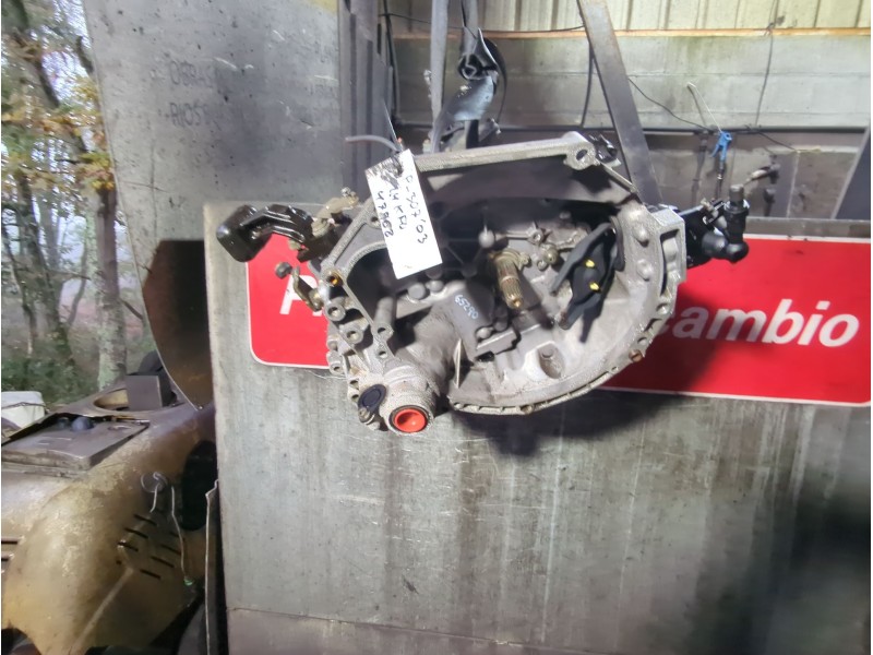 Recambio de caja cambios manual para peugeot 307 (3a/c) 1.4 16v referencia OEM IAM 20CP42  