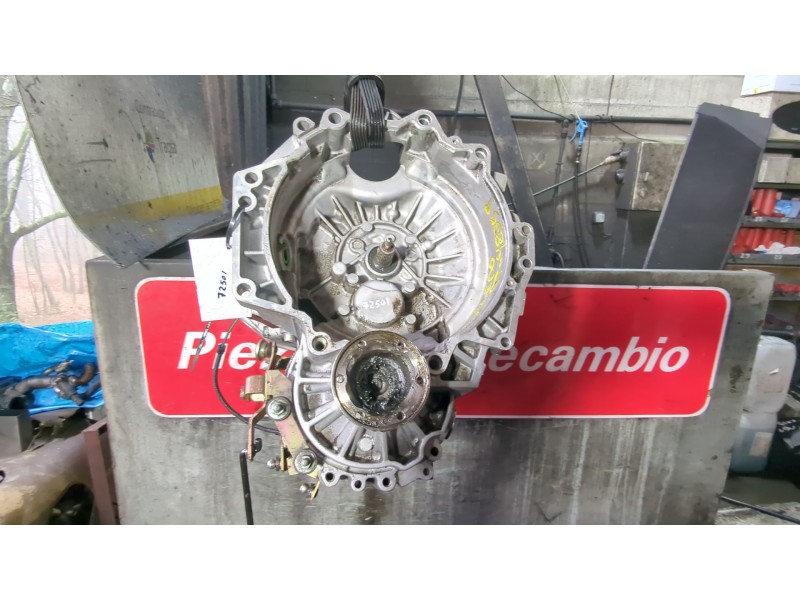 Recambio de caja cambios manual para seat toledo ii (1m2) 1.6 referencia OEM IAM DLP  