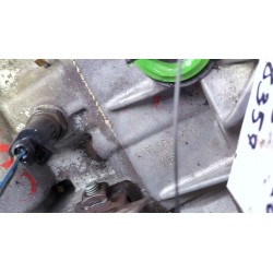 Recambio de caja cambios manual para seat toledo ii (1m2) 1.6 referencia OEM IAM DLP  