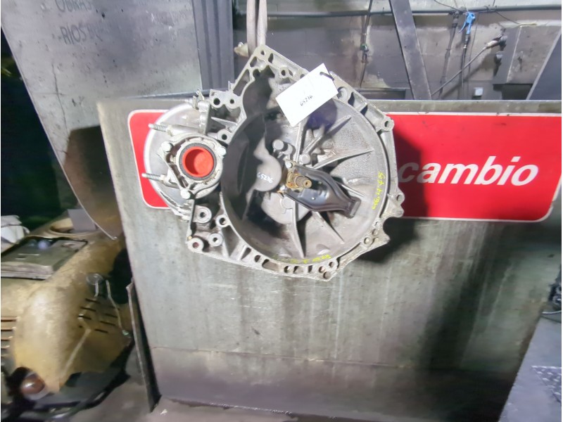 Recambio de caja cambios manual para peugeot 308 (2007) 1.6 hdi referencia OEM IAM 20ET04  