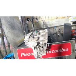 Recambio de caja cambios manual para renault kangoo be bop (kw0/1_) 1.5 dci referencia OEM IAM TL4A000  