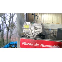 Recambio de caja cambios manual para renault kangoo be bop (kw0/1_) 1.5 dci referencia OEM IAM TL4A000  