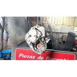 Recambio de caja cambios manual para renault kangoo be bop (kw0/1_) 1.5 dci referencia OEM IAM TL4A000  