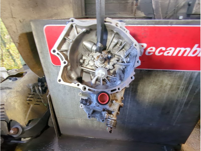 Recambio de caja cambios manual para kia rio (bc)(2000) 1.4 referencia OEM IAM K247 K6  