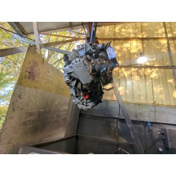 Recambio de caja cambios manual para kia rio (bc)(2000) 1.4 referencia OEM IAM K247 K6  