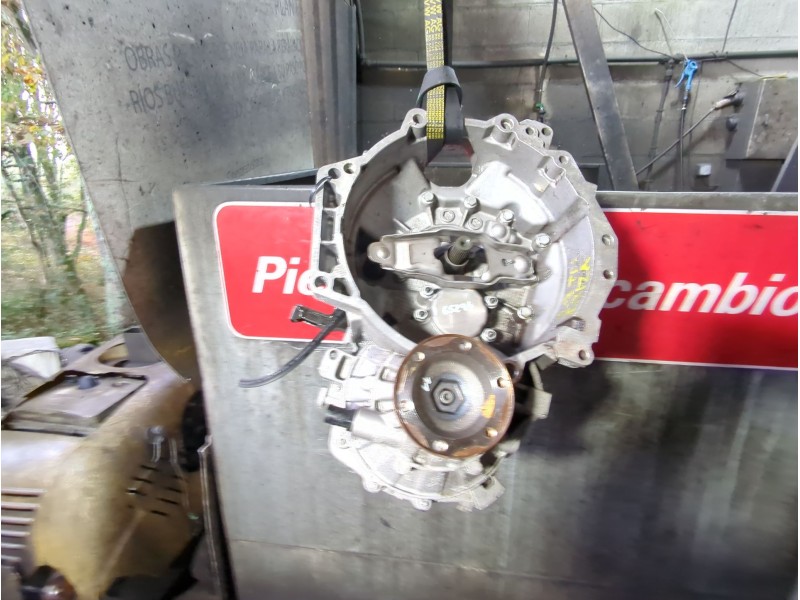 Recambio de caja cambios manual para seat ibiza iv (6j5, 6p1) 1.9 tdi referencia OEM IAM LBQ  