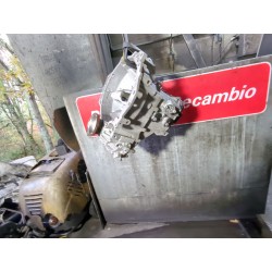 Recambio de caja cambios manual para seat ibiza iv (6j5, 6p1) 1.9 tdi referencia OEM IAM LBQ  