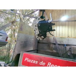 Recambio de caja cambios manual para seat ibiza iv (6j5, 6p1) 1.9 tdi referencia OEM IAM LBQ  