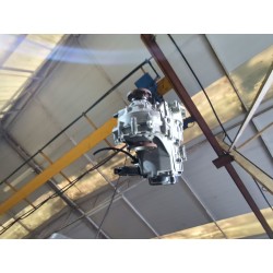 Recambio de caja cambios manual para seat ibiza iv (6j5, 6p1) 1.9 tdi referencia OEM IAM LBQ  