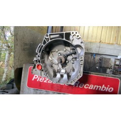 Recambio de caja cambios manual para dacia logan 1 mcv familiar (2006) 900 referencia OEM IAM JH3399  