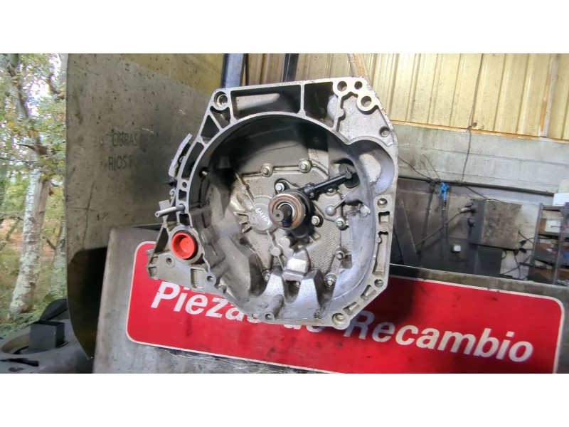 Recambio de caja cambios manual para dacia logan 1 mcv familiar (2006) 900 referencia OEM IAM JH3399  