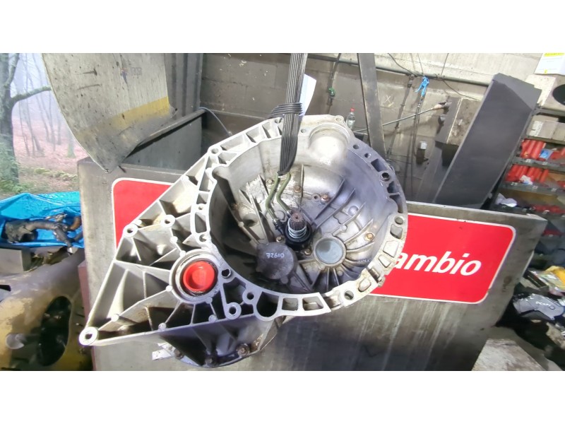 Recambio de caja cambios manual para land rover freelander i (l314) 2.0 td4 4x4 referencia OEM IAM   