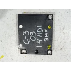 Recambio de centralita airbag para citroën c3 (2002) hdi referencia OEM IAM 9647794180  