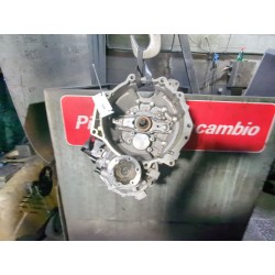 CAJA CAMBIOS MANUAL MZL 