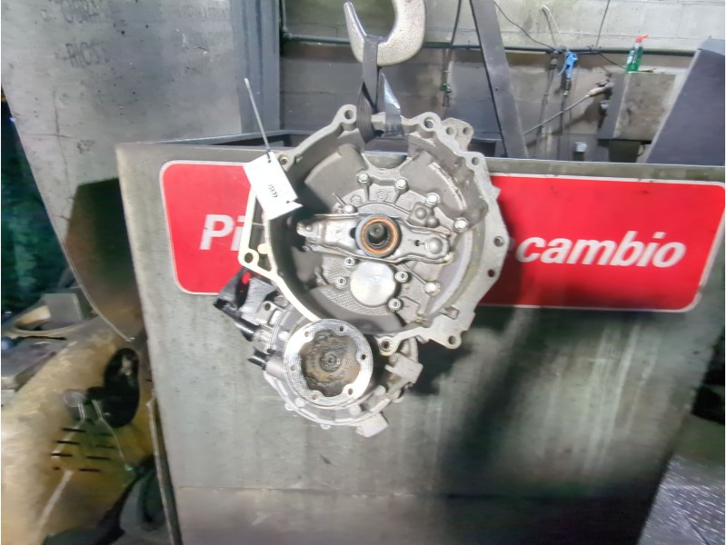 Recambio de caja cambios manual para seat ibiza iv st (6j8, 6p8) 1.6 tdi referencia OEM IAM MZL  