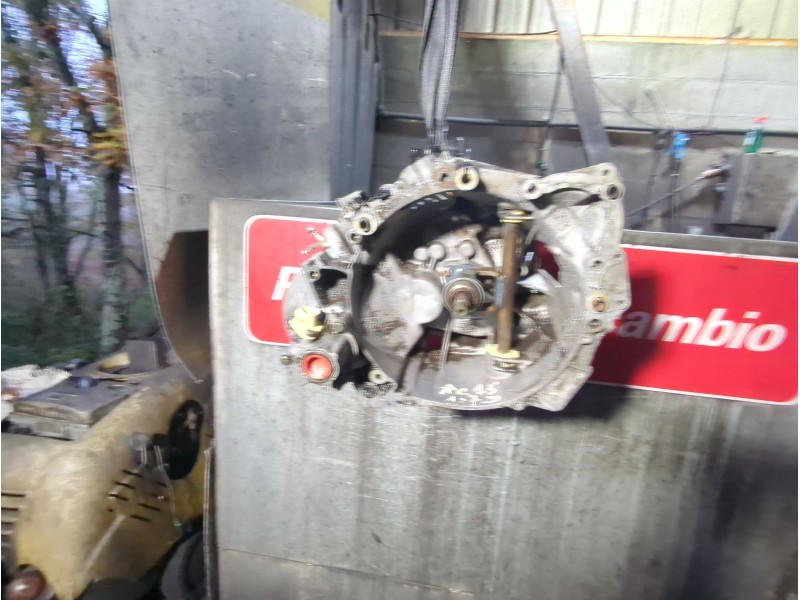 Recambio de caja cambios manual para citroën c15 furgoneta/monovolumen (vd_) 1.8 d referencia OEM IAM 20CJ89  