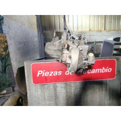Recambio de caja cambios manual para citroën c15 furgoneta/monovolumen (vd_) 1.8 d referencia OEM IAM 20CJ89  