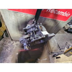 Recambio de caja cambios manual para citroën c15 furgoneta/monovolumen (vd_) 1.8 d referencia OEM IAM 20CJ89  