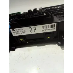 Recambio de caja fusibles/rele para opel astra h berlina (2004) 1.6 referencia OEM IAM 13181278  