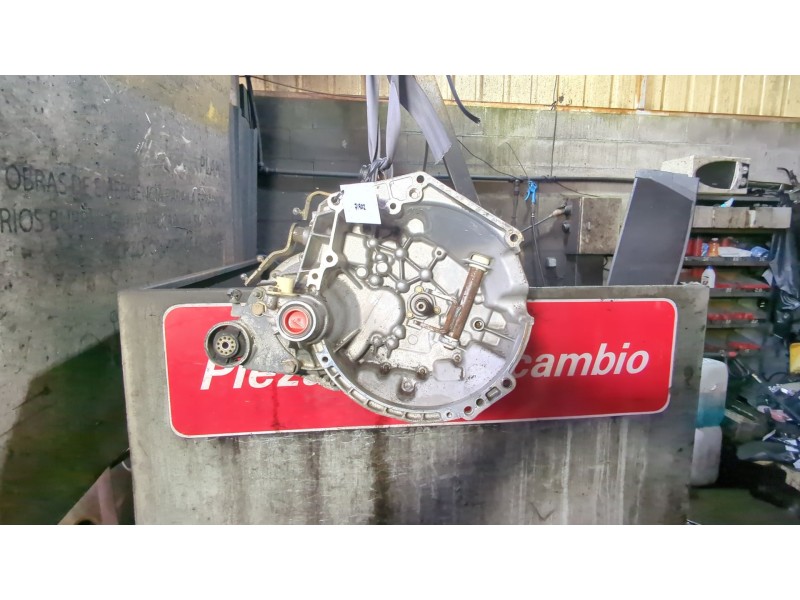 Recambio de caja cambios manual para citroën saxo (s0, s1) 1.5 d referencia OEM IAM 20CB98  