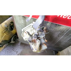 Recambio de caja cambios manual para citroën saxo (s0, s1) 1.5 d referencia OEM IAM 20CB98  