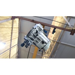 Recambio de caja cambios manual para citroën saxo (s0, s1) 1.5 d referencia OEM IAM 20CB98  