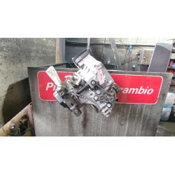 Recambio de caja cambios manual para skoda fabia ii (542) 1.6 tdi referencia OEM IAM KFK  