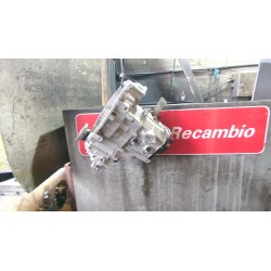 Recambio de caja cambios manual para skoda fabia ii (542) 1.6 tdi referencia OEM IAM KFK  