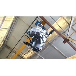 Recambio de caja cambios manual para skoda fabia ii (542) 1.6 tdi referencia OEM IAM KFK  