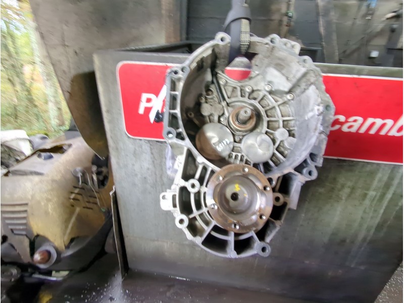 Recambio de caja cambios manual para volkswagen passat b6 (3c2) 2.0 tdi 16v referencia OEM IAM KDN  