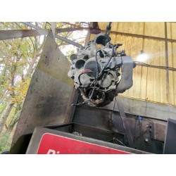 Recambio de caja cambios manual para volkswagen passat b6 (3c2) 2.0 tdi 16v referencia OEM IAM KDN  