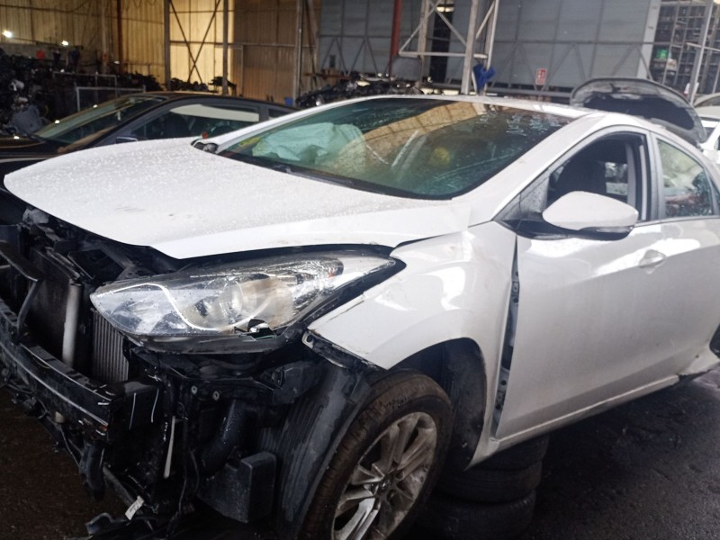 hyundai i30 coupé del año 2012