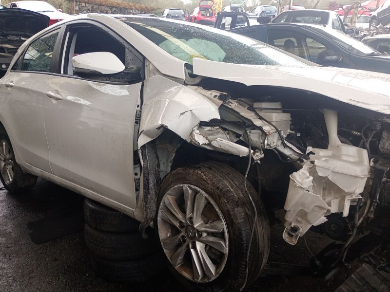hyundai i30 coupé del año 2012