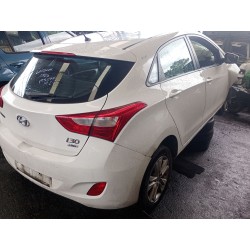 hyundai i30 coupé del año 2012