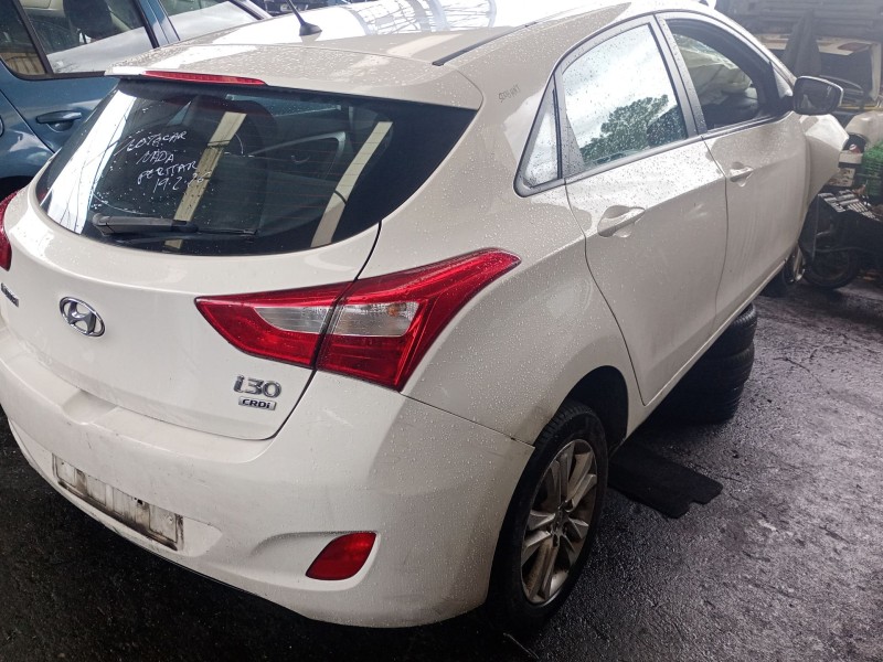 hyundai i30 coupé del año 2012