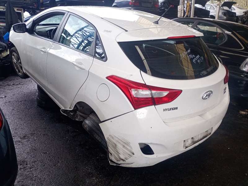 hyundai i30 coupé del año 2012