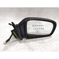 Recambio de retrovisor derecho para hyundai lantra berlina (rd)(1996) 1.9 d referencia OEM IAM E4021001  