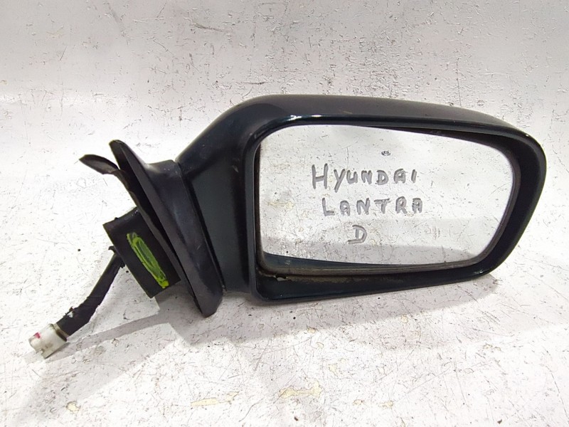 Recambio de retrovisor derecho para hyundai lantra berlina (rd)(1996) 1.9 d referencia OEM IAM E4021001  