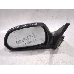 Recambio de retrovisor izquierdo para hyundai elantra (xd)(2000) 2.0 crdi referencia OEM IAM E4012151  