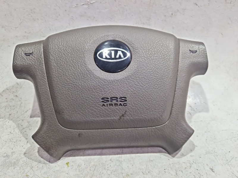 Recambio de airbag volante para kia cerato i sedán (ld) 2.0 crdi referencia OEM IAM 569002F010  