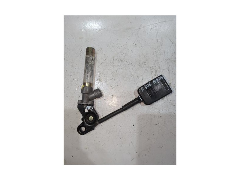 Recambio de pretensor asiento delantero derecho para peugeot 206 (1998) 1.4 hdi eco 70 referencia OEM IAM 542346511A  