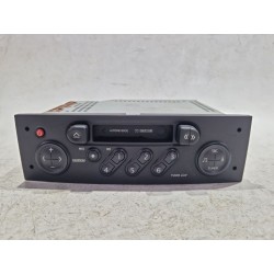 Recambio de radio cintas para renault megane ii (bm0/1_, cm0/1_) 1.9 dci (bm0g, cm0g) referencia OEM IAM 8200256140D  