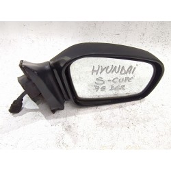 Recambio de retrovisor derecho para hyundai coupe (j2)(1996) 1.6 fx referencia OEM IAM E11024607  