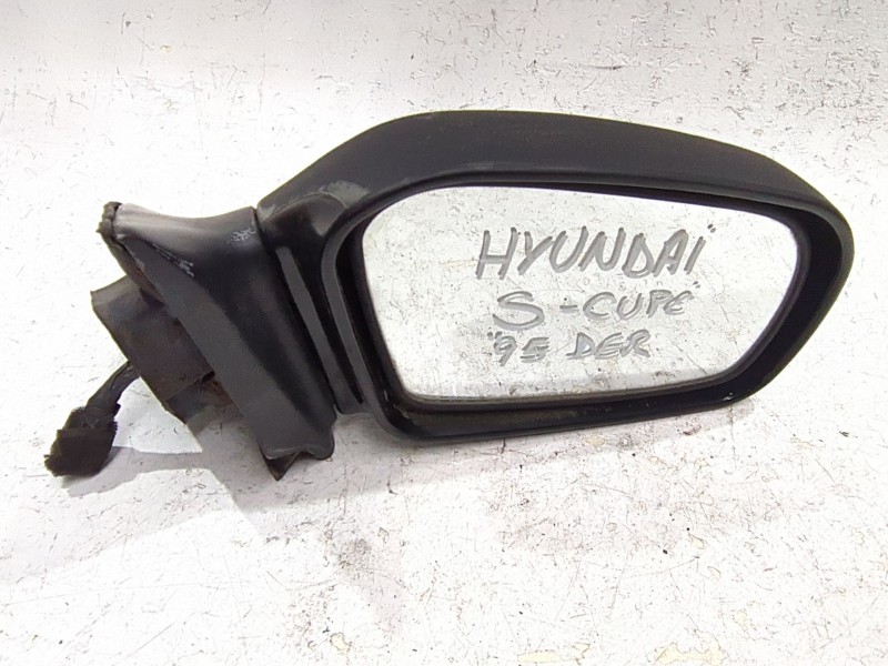 Recambio de retrovisor derecho para hyundai coupe (j2)(1996) 1.6 fx referencia OEM IAM E11024607  
