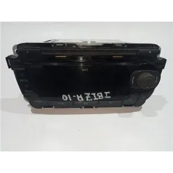 Recambio de radio cd para seat ibiza (6k1)(08.1999) 1.4 referencia OEM IAM 6J1035153G  