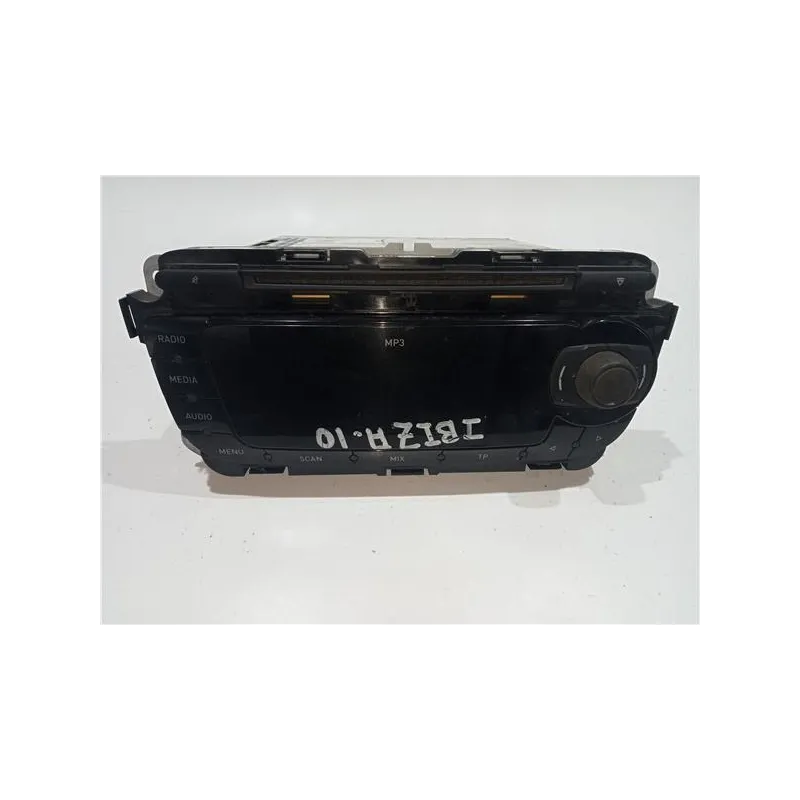 Recambio de radio cd para seat ibiza (6k1)(08.1999) 1.4 referencia OEM IAM 6J1035153G  