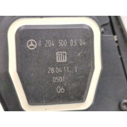 Recambio de potenciometro pedal para mercedes-benz clase glk (x204) 200 cdi (204.901) referencia OEM IAM A2043000304  