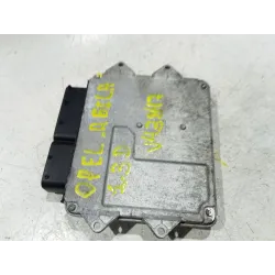 Recambio de centralita inyeccion para opel agila (2000) 1.3 cdti referencia OEM IAM 24467086  